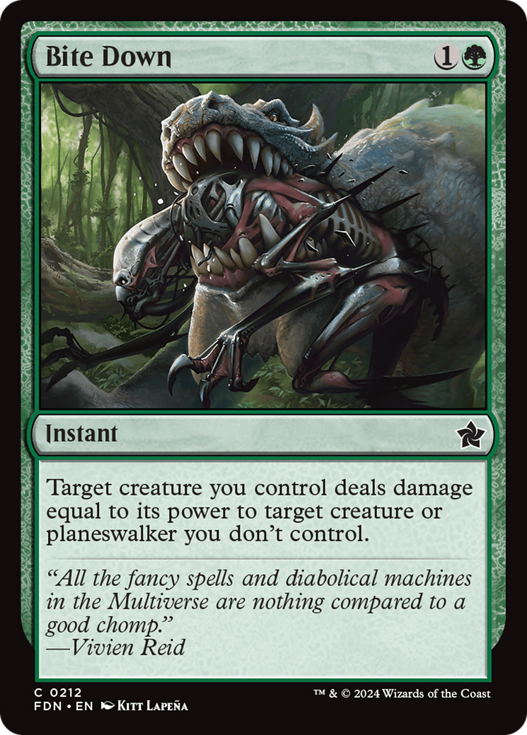 Image of Bite Down [Foundations]