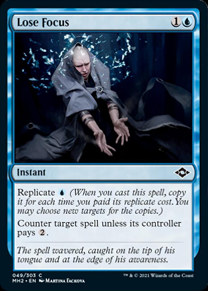 Image of Lose Focus [Modern Horizons 2]