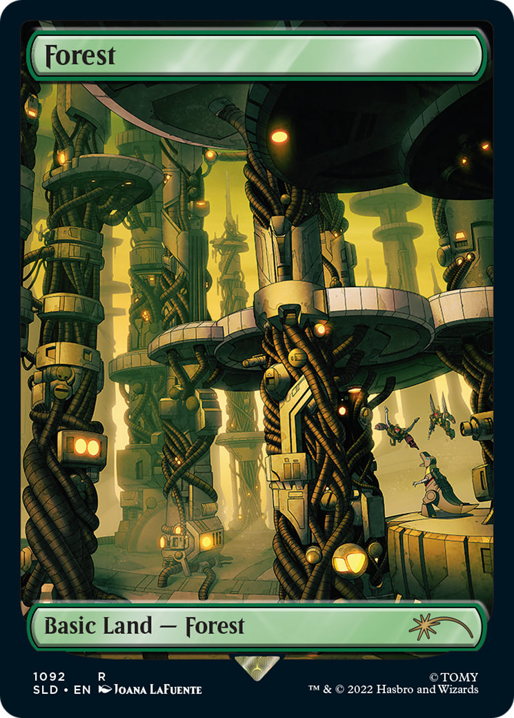 Image of Forest (1092) [Secret Lair Drop Series]