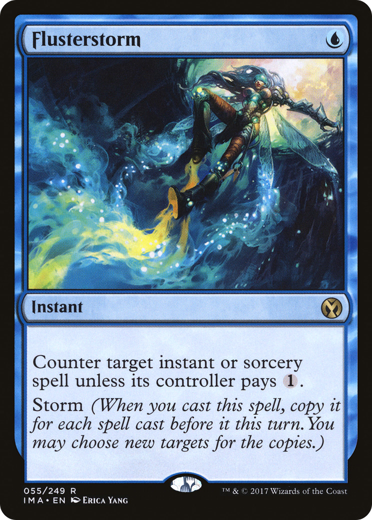 Image of Flusterstorm [Iconic Masters]