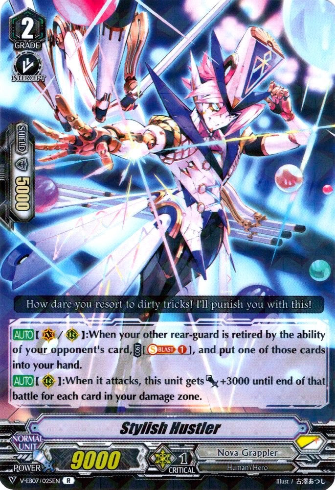 Image of Stylish Hustler (V-EB07/025EN) [The Heroic Evolution]