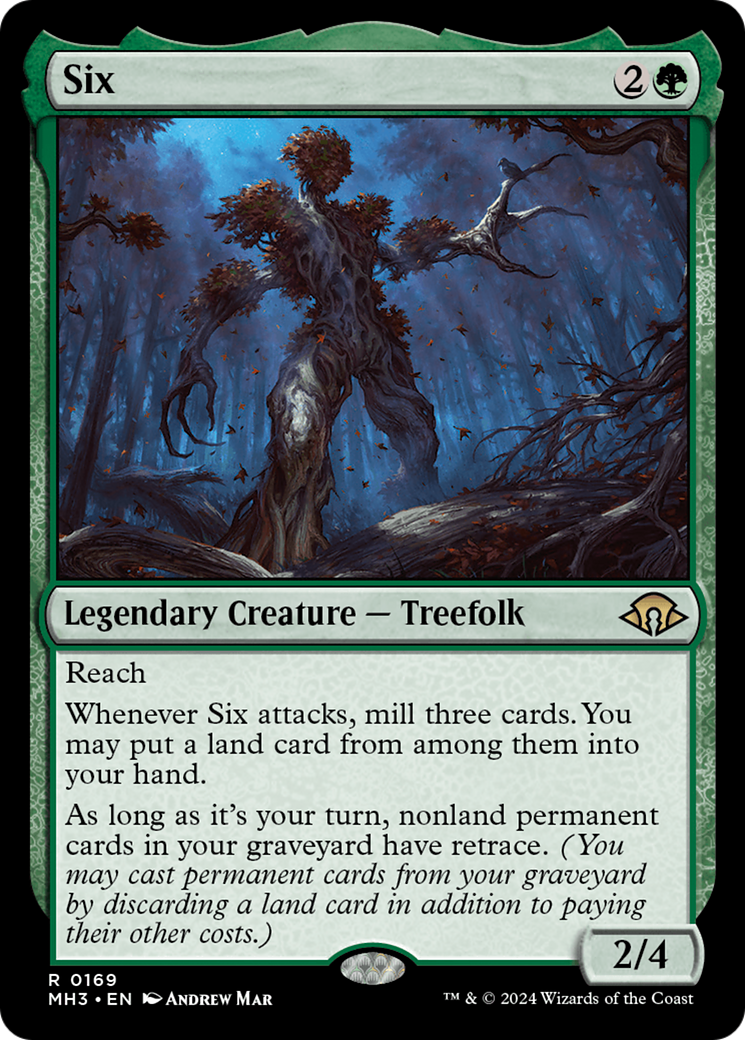 Image of Six [Modern Horizons 3]