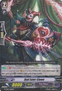 Image of Bad Eater Clown (G-TD07/008EN) [Illusionist of the Crescent Moon]