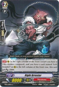 Image of Right Arrester (EB01/028EN) [Comic Style Vol. 1]