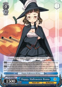 Image of Happy Halloween Roma (KC/S42-E089 C) [KanColle: Arrival! Reinforcement Fleets from Europe!]