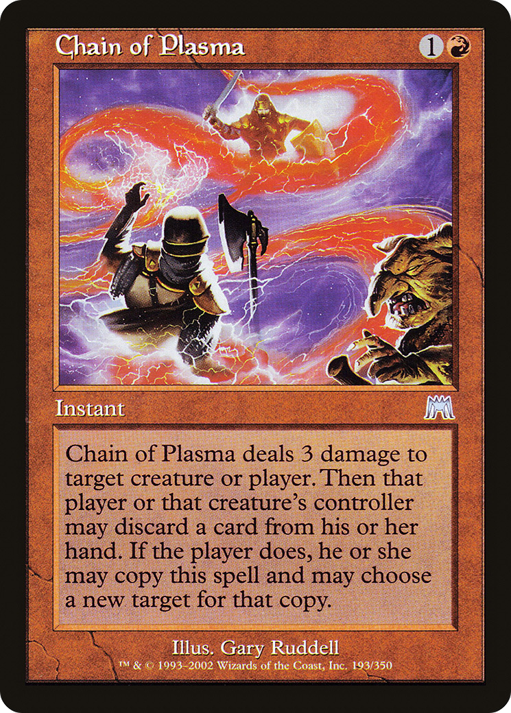 Image of Chain of Plasma [Onslaught]