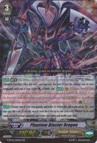 Image of Phantom Blaster Dragon (G-BT03/001EN) [Sovereign Star Dragon]