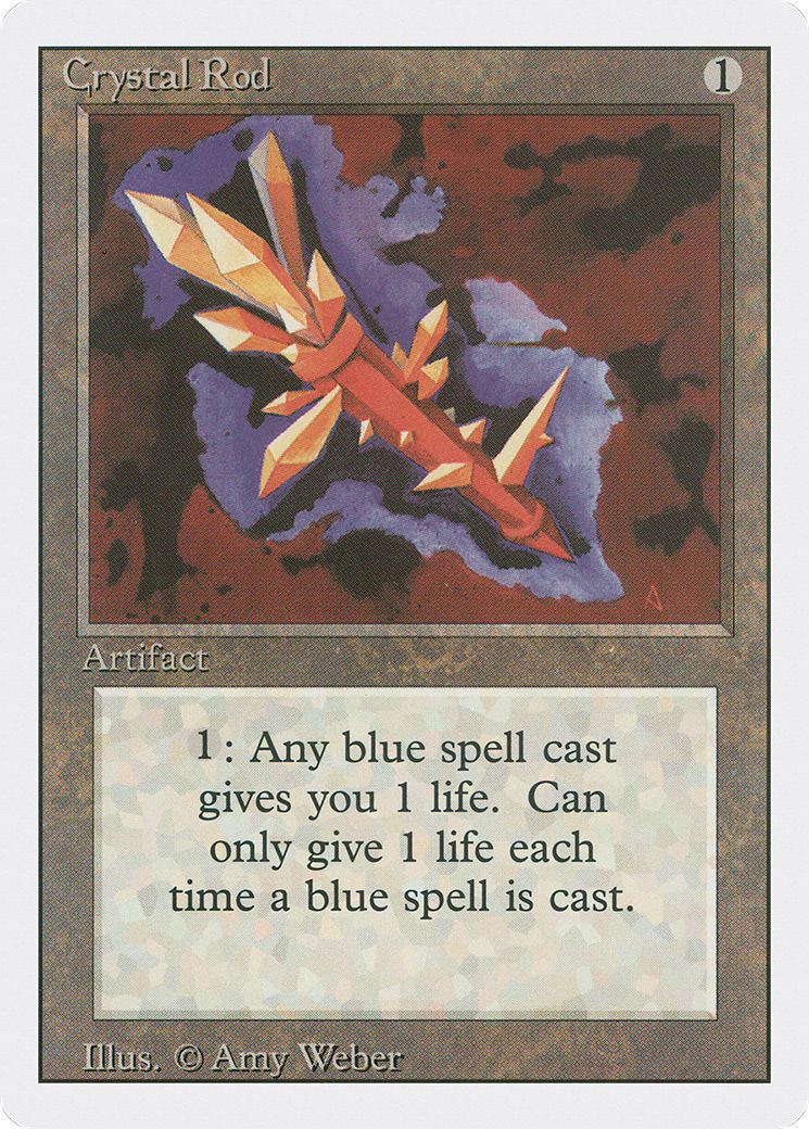 Image of Crystal Rod [Revised Edition]