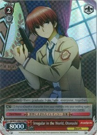 Image of Irregular in the World, Otonashi (AB/W31-E067R RRR) [Angel Beats! Re:Edit]