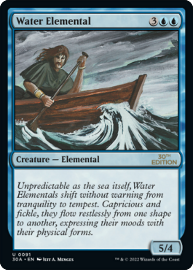 Image of Water Elemental [30th Anniversary Edition]