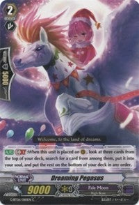 Image of Dreaming Pegasus (G-BT06/080EN) [Transcension of Blade & Blossom]