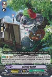 Image of Canvas Koala (BT07/050EN) [Rampage of the Beast King]
