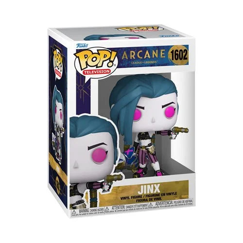 Image of Jinx (League of Legends) #1602
