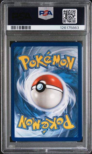 Image of Raichu & Alolan Raichu GX (Sun & Moon: Unified Minds) 54/236 PSA 9