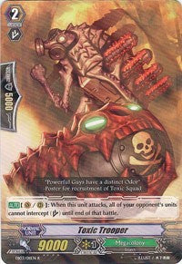 Image of Toxic Trooper (EB03/011EN) [Cavalry of Black Steel]