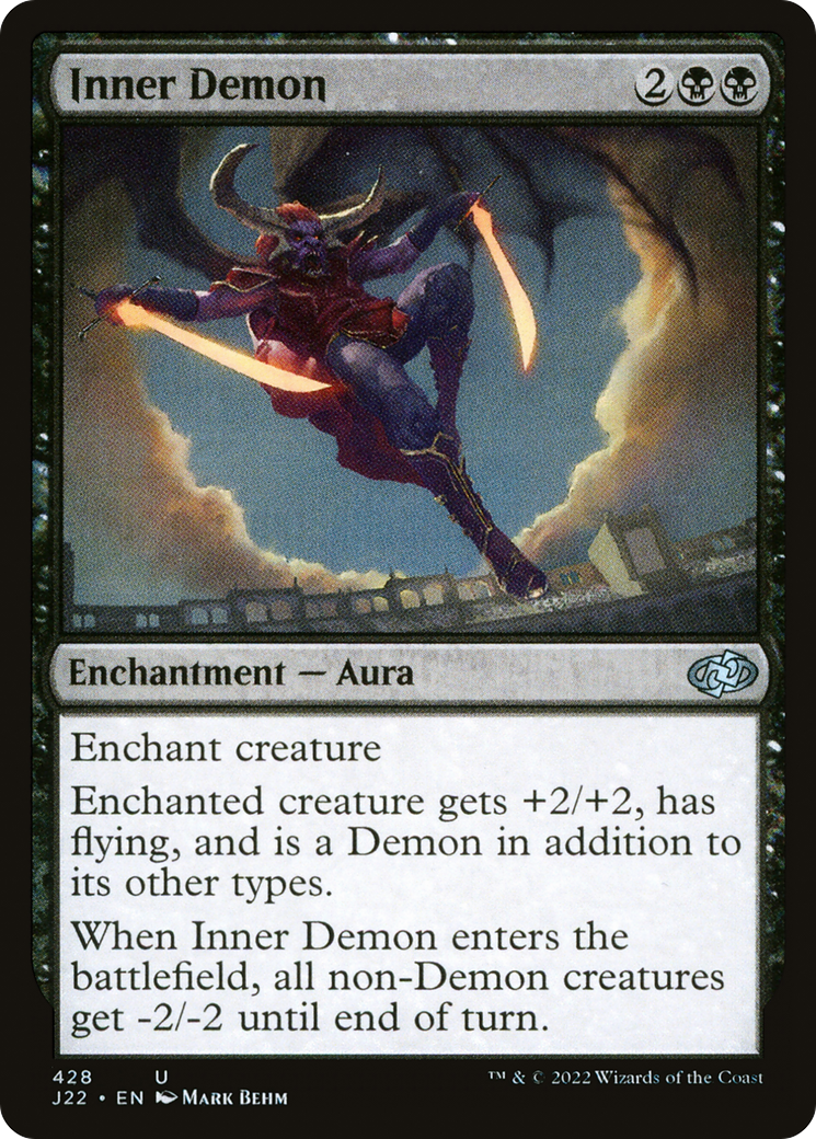 Image of Inner Demon [Jumpstart 2022]