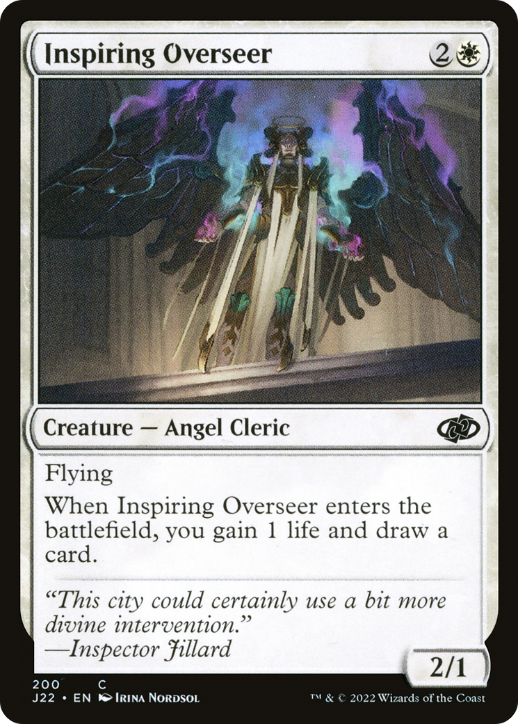 Image of Inspiring Overseer [Jumpstart 2022]