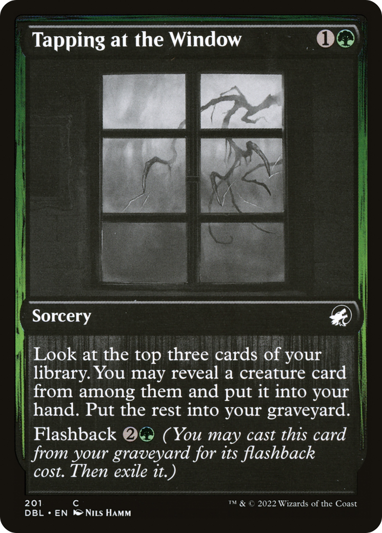 Image of Tapping at the Window [Innistrad: Double Feature]