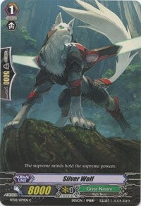 Image of Silver Wolf (BT02/079EN) [Onslaught of Dragon Souls]