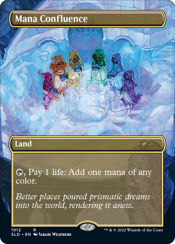 Image of Mana Confluence [Secret Lair Drop Series]