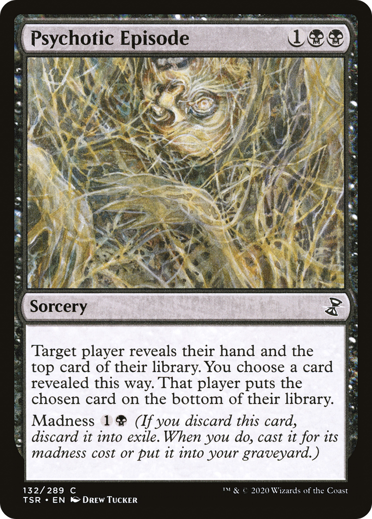 Image of Psychotic Episode [Time Spiral Remastered]