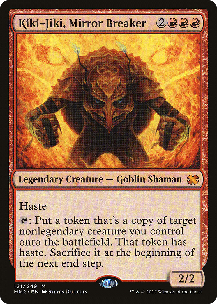 Image of Kiki-Jiki, Mirror Breaker [Modern Masters 2015]