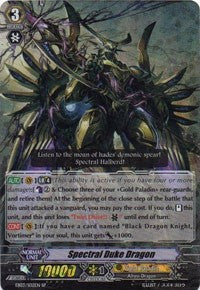 Image of Spectral Duke Dragon (EB03/S02EN) [Cavalry of Black Steel]