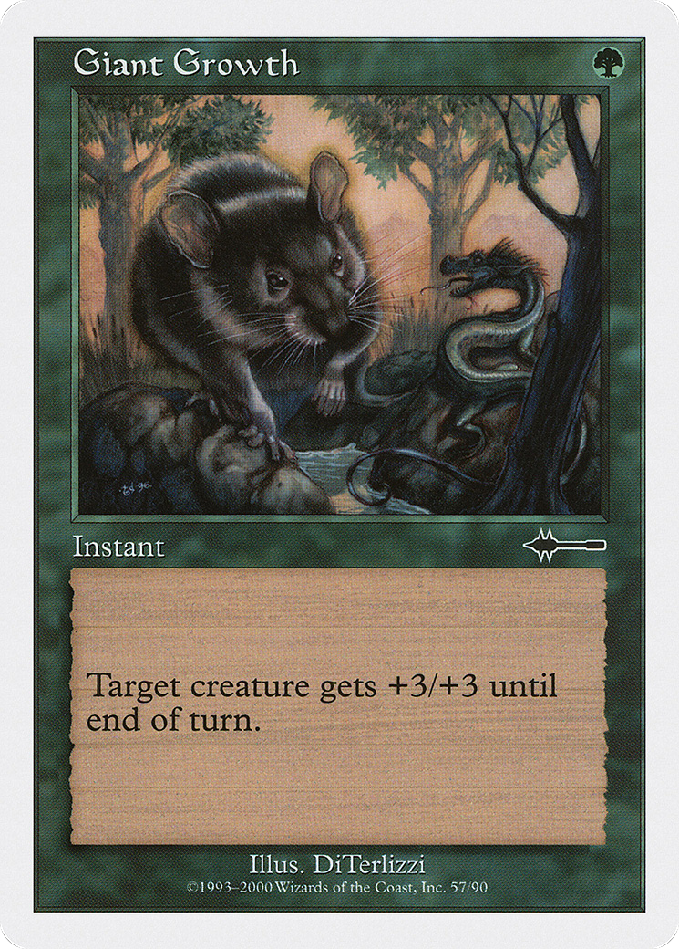 Image of Giant Growth [Beatdown]