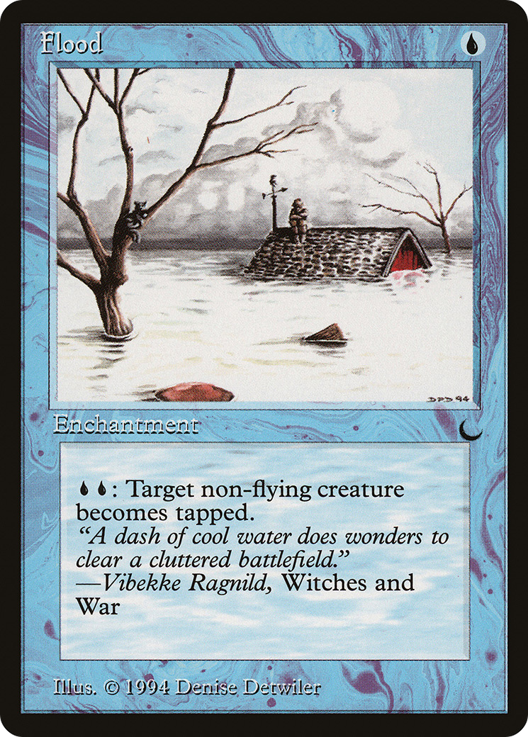Image of Flood [The Dark]