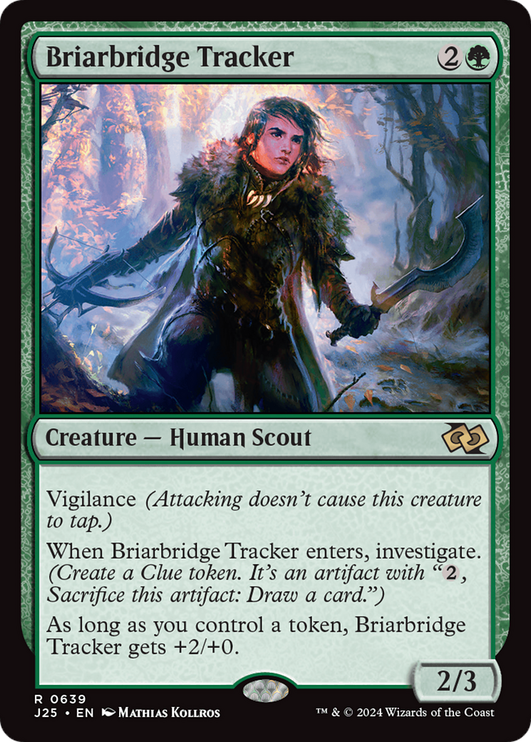 Image of Briarbridge Tracker [Foundations Jumpstart]