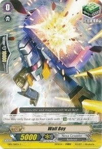 Image of Wall Boy (EB04/032EN) [Infinite Phantom Legion]