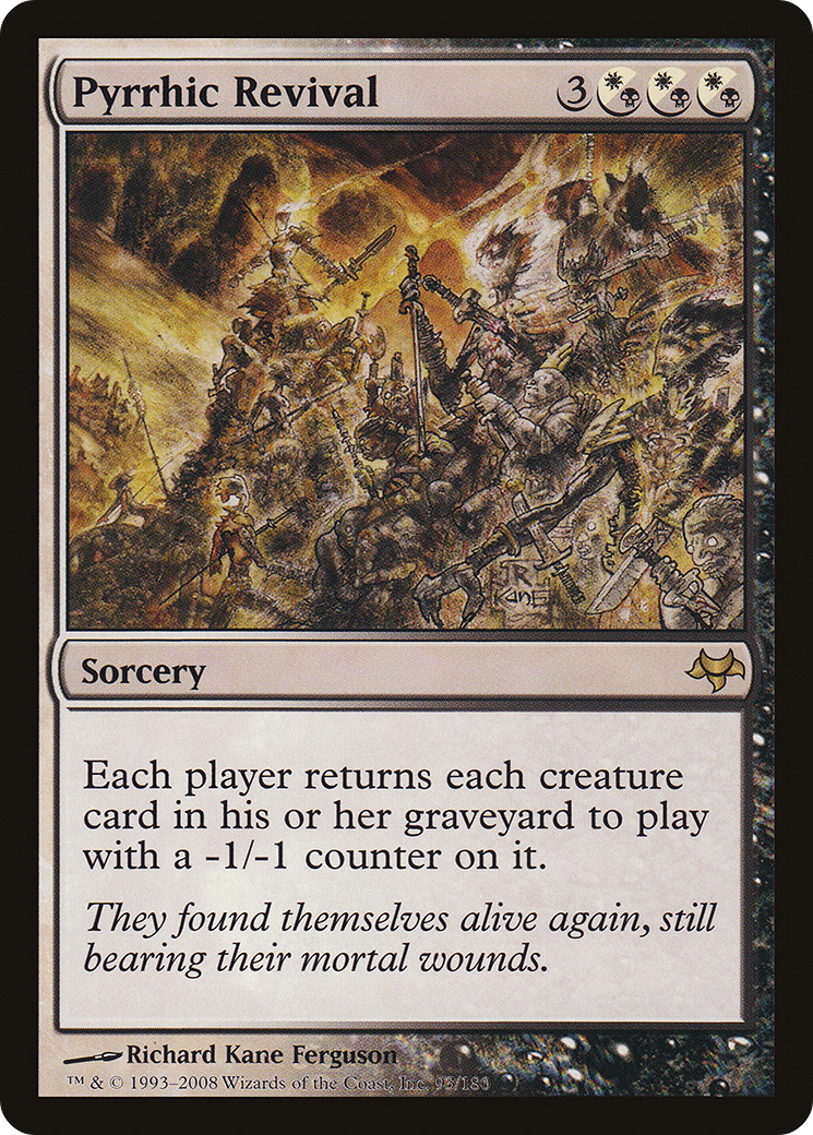 Image of Pyrrhic Revival [Eventide]
