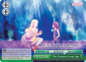 Image of The Promise Long Ago (NGL/S58-E047 CR) [No Game No Life]