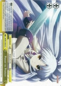 Image of Power to Protect (AB/W31-E053 CC) [Angel Beats! Re:Edit]