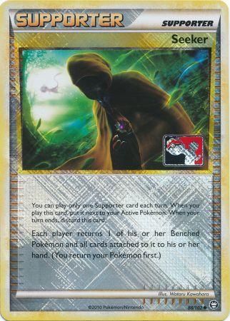 Image of Seeker (88/102) [League & Championship Cards]