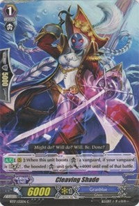 Image of Cleaving Shade (BT17/132EN) [Blazing Perdition ver.E]