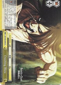 Image of Crushing Blow (AOT/S35-E030 CC) [Attack on Titan]
