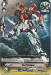Image of Regenbogen (EB08/033EN) [Champions of the Cosmos]
