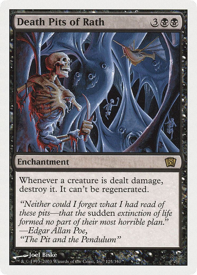 Image of Death Pits of Rath [Eighth Edition]