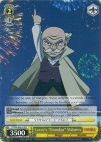 Image of Laxus's 
