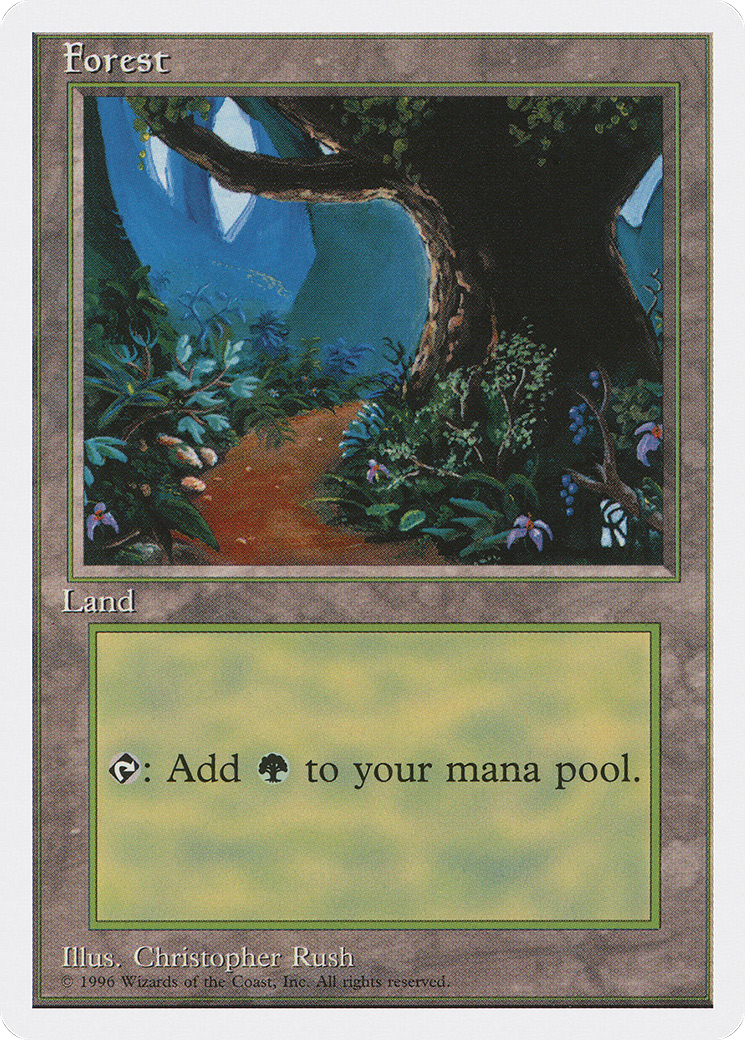 Image of Forest (Dirt Path) [Introductory Two-Player Set]