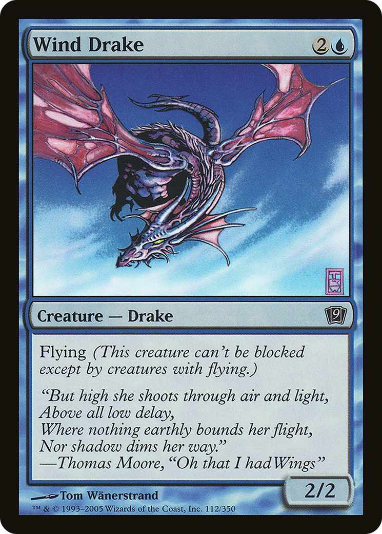 Image of Wind Drake [Ninth Edition]