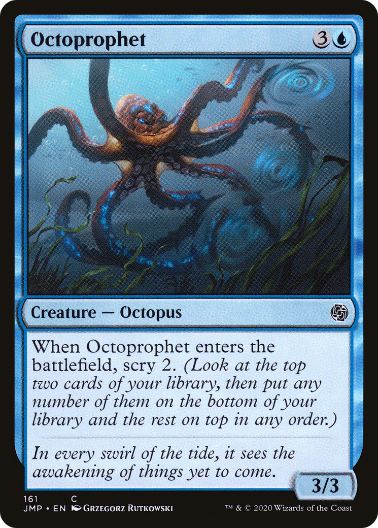 Image of Octoprophet [Jumpstart]
