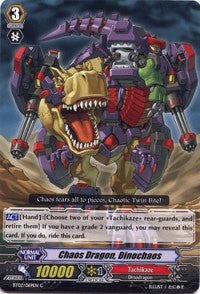 Image of Chaos Dragon, Dinochaos (BT02/069EN) [Onslaught of Dragon Souls]