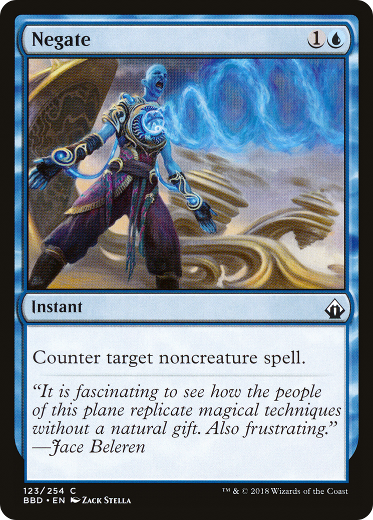 Image of Negate [Battlebond]