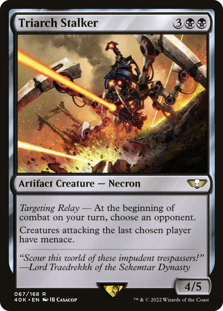 Image of Triarch Stalker [Warhammer 40,000]