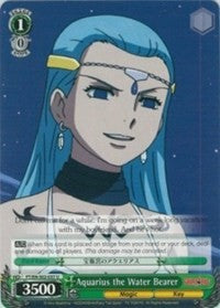 Image of Aquarius the Water Bearer (FT/EN-S02-037 U) [Fairy Tail ver.E]