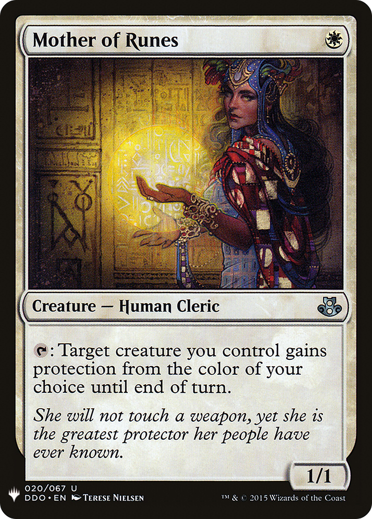 Image of Mother of Runes [Mystery Booster]