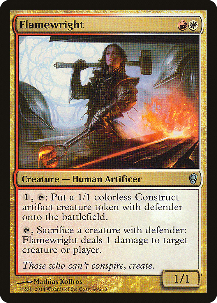 Image of Flamewright [Conspiracy]
