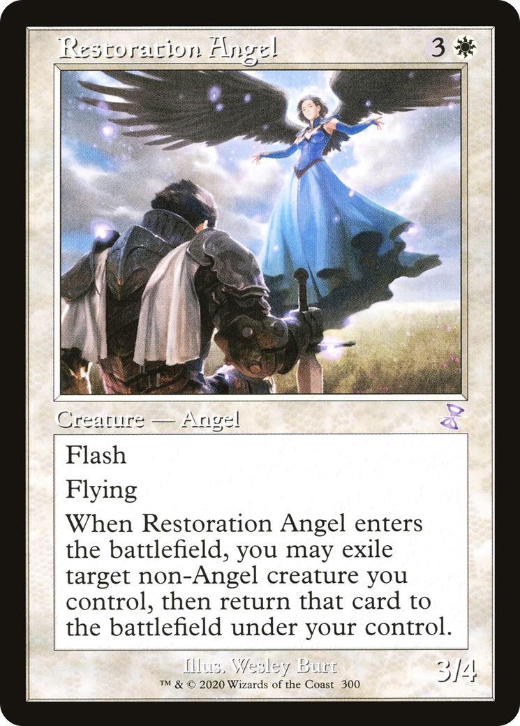Image of Restoration Angel (Timeshifted) [Time Spiral Remastered]